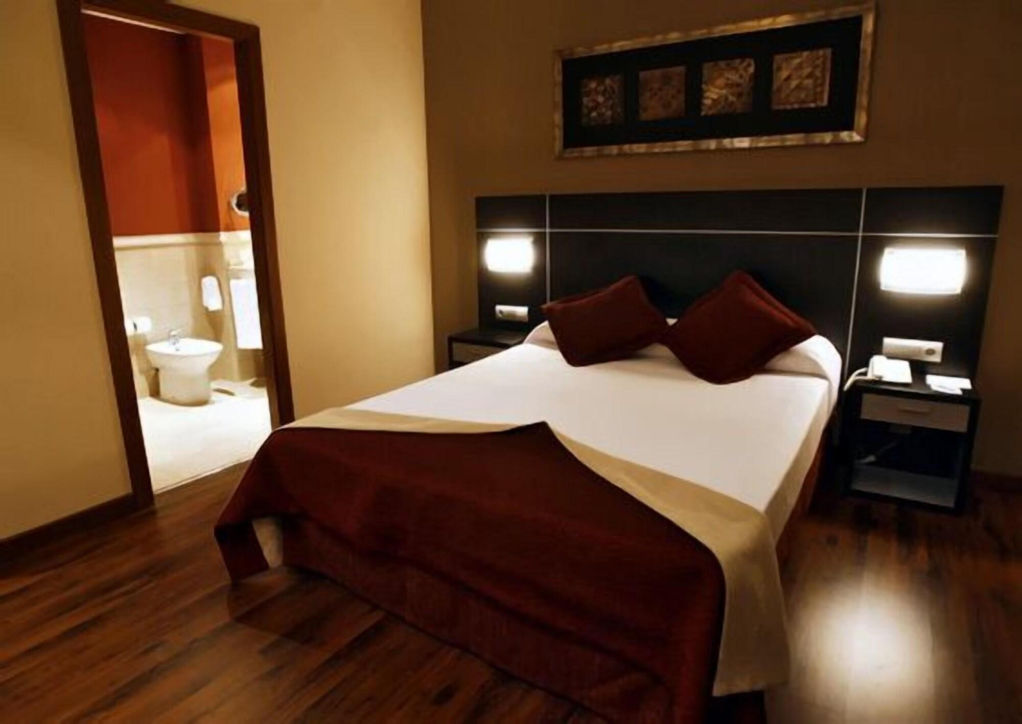 קוניל דה לה פרונטרה Hotel Andalussia חדר תמונה