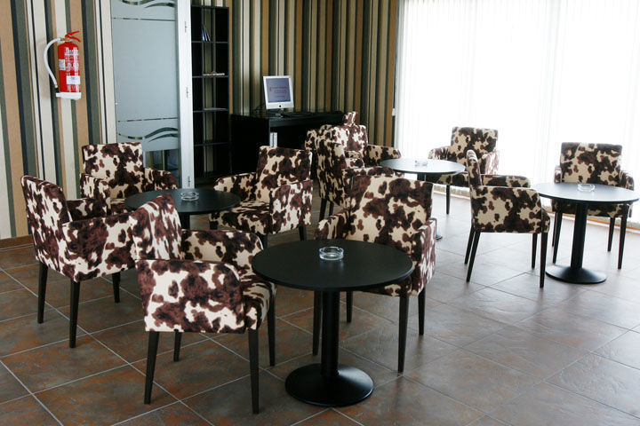 קוניל דה לה פרונטרה Hotel Andalussia מסעדה תמונה