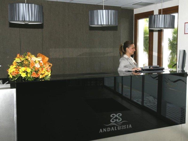 קוניל דה לה פרונטרה Hotel Andalussia מראה פנימי תמונה