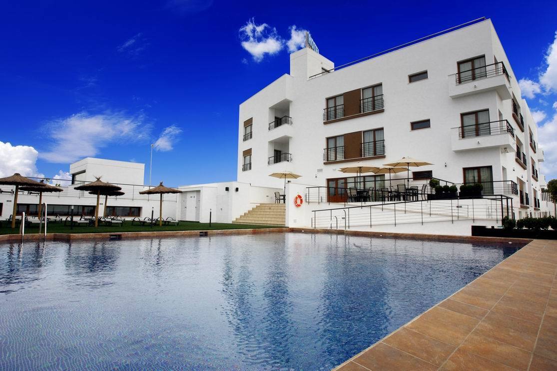 קוניל דה לה פרונטרה Hotel Andalussia מתקנים תמונה