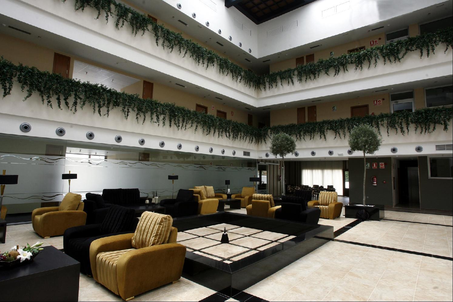 קוניל דה לה פרונטרה Hotel Andalussia מראה פנימי תמונה